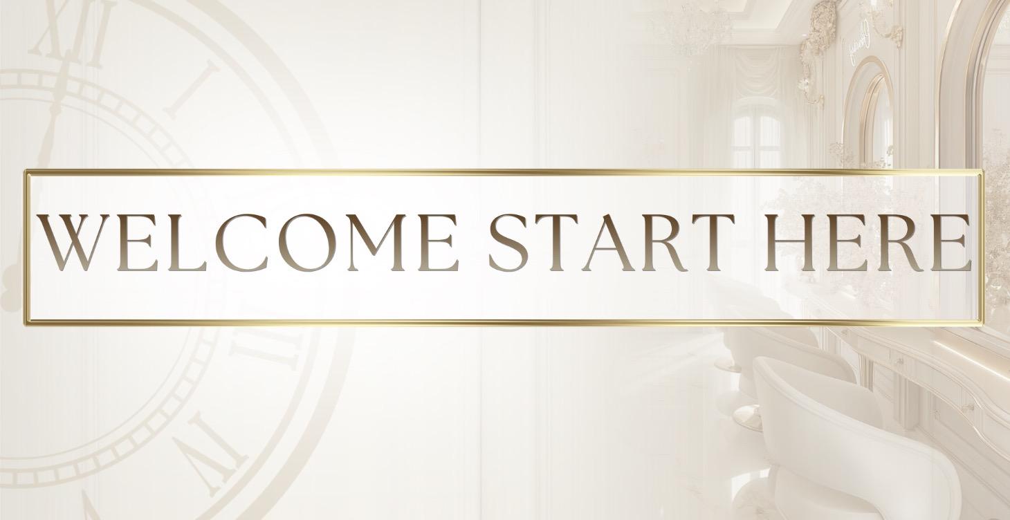 Welcome