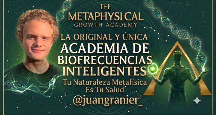 Metaphysical Growth Academy
