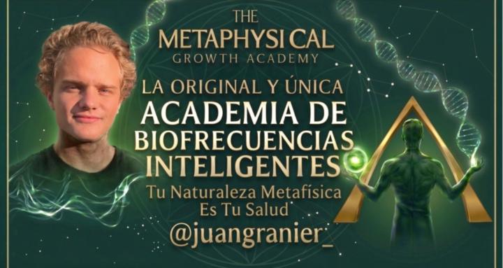 Metaphysical Growth Academy