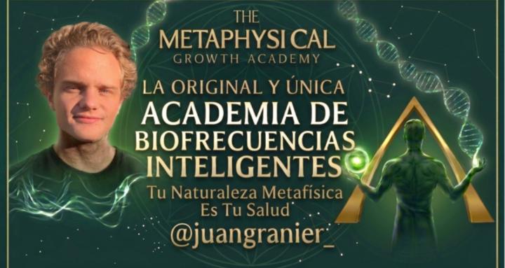 Metaphysical Growth Academy