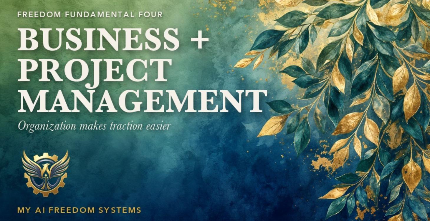 04 Business Project + Management