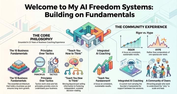 My AI Freedom Systems