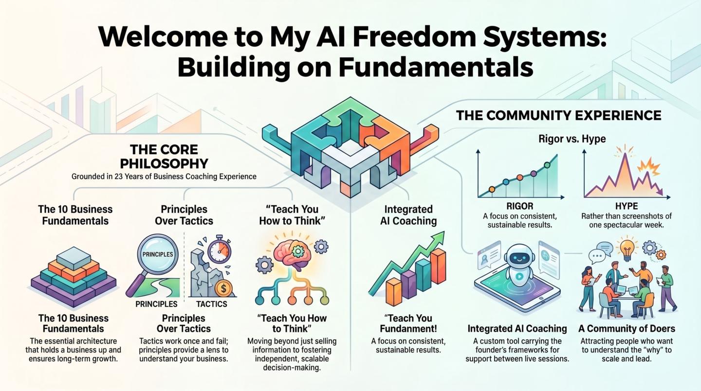 My AI Freedom Systems
