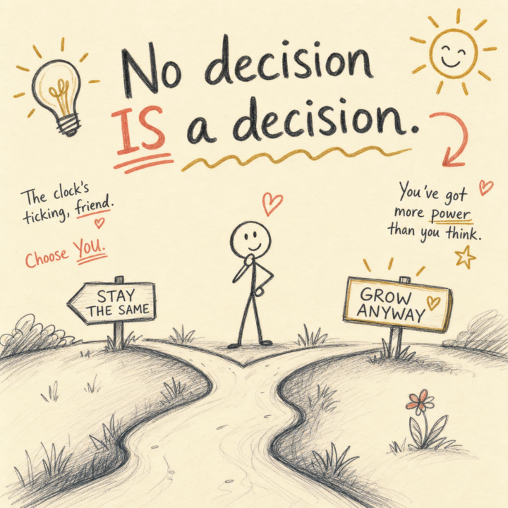 Decision Fatigue Is ROUGH - And AI Just 1000x'd that overnight