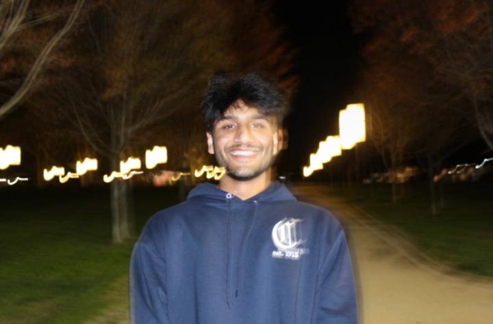 Dinu Deshpande