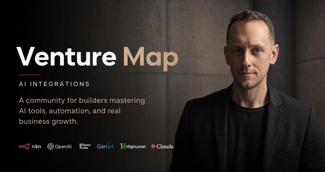 Venture Map - AI Integrations