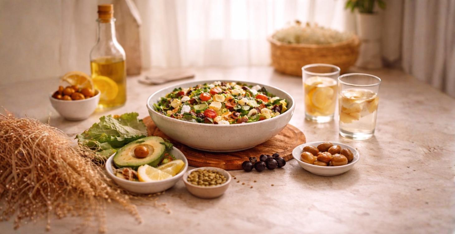 Gut & Nutrition 🥗