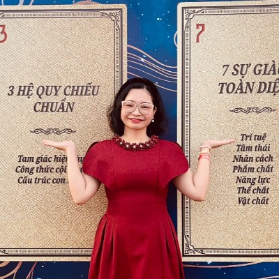 Daisy Vũ Thị Anh