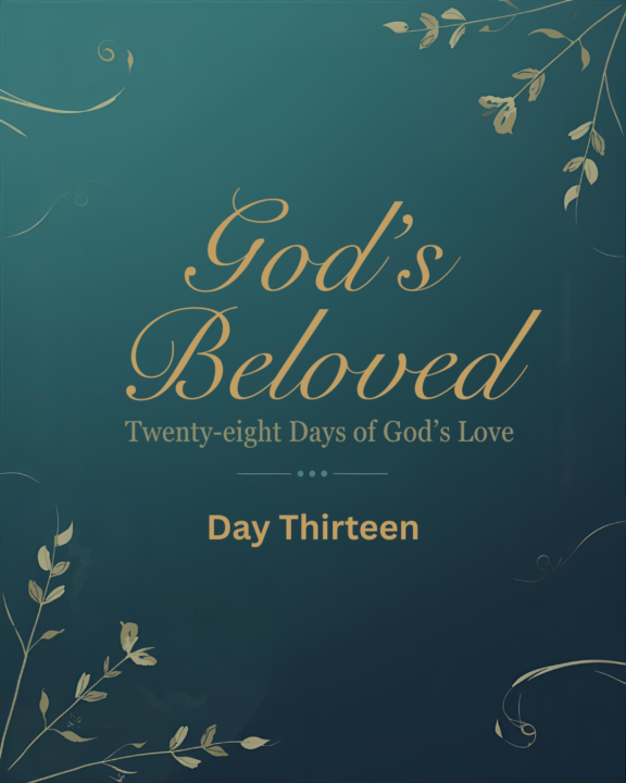 God's Beloved-Week Two-Day Six