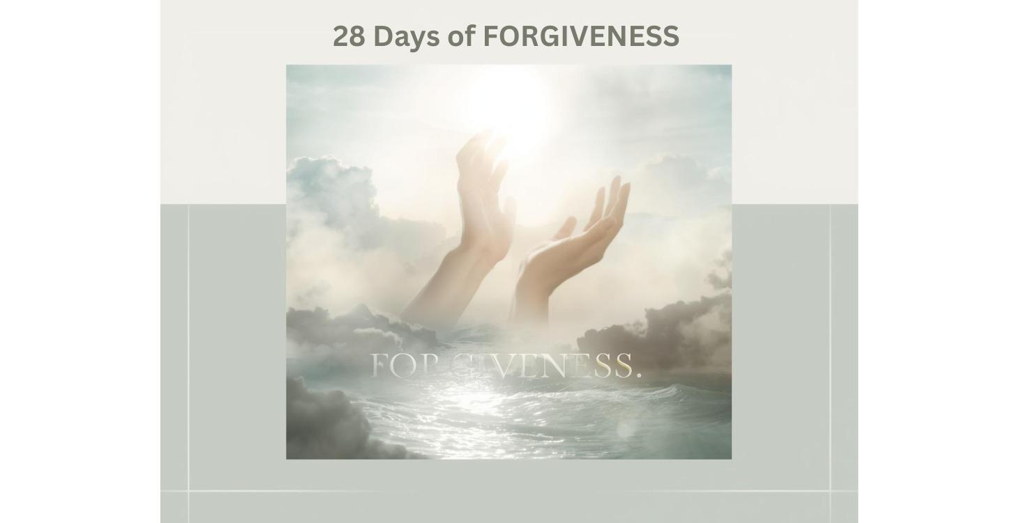 28-Days of Forgiveness