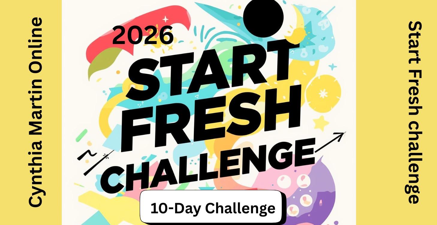 Start Fresh 10-Day Challenge