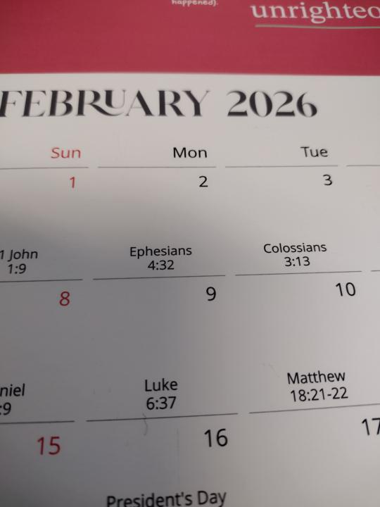 How Much Forgiveness Are You Blocking?