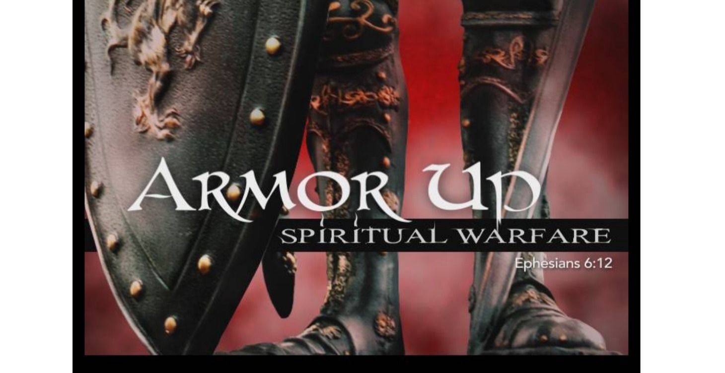 LEVEL 2 Armor Up! 10 Day challenge