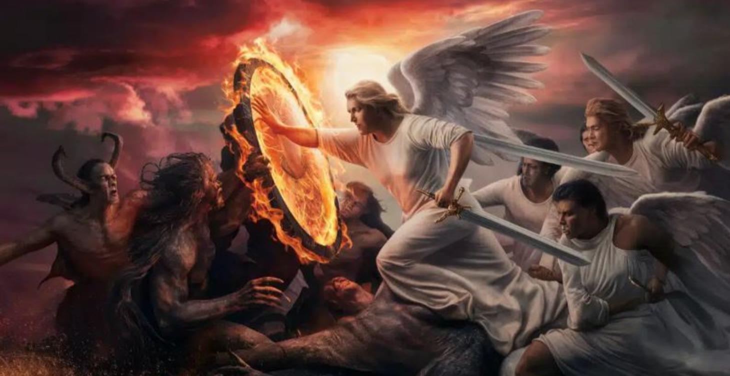 Level 1 Spiritual Warfare Prayers