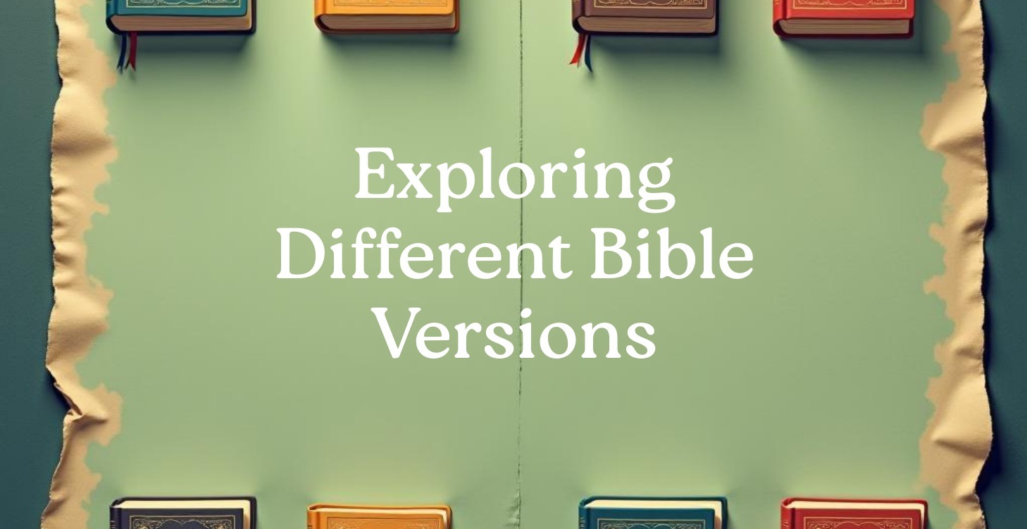 Level 1 Exploring Different Bible Versions