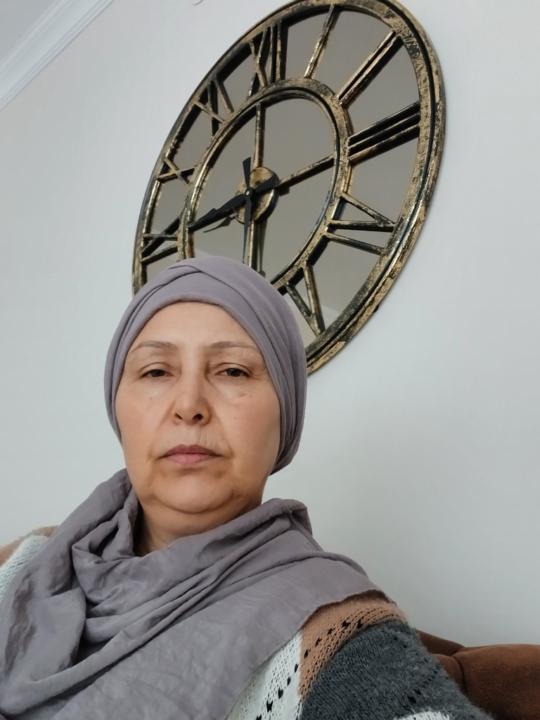 Emine Zeytünlü Ercan