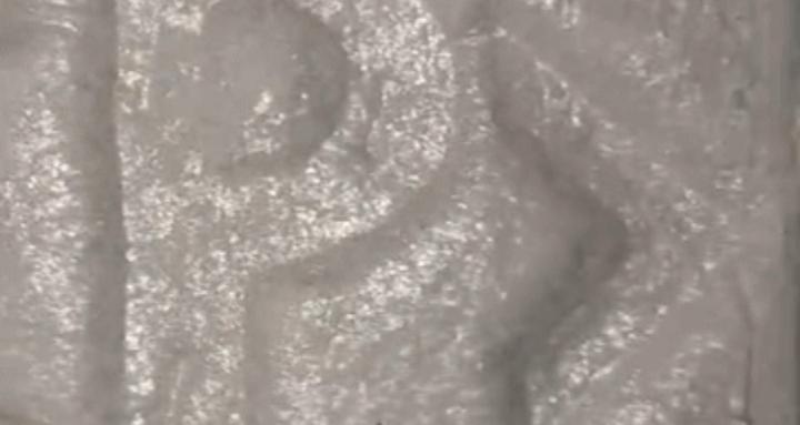 White in the mailbox 100%clean