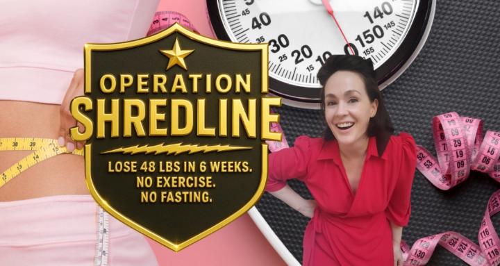Operation Shredline-LadiesONLY