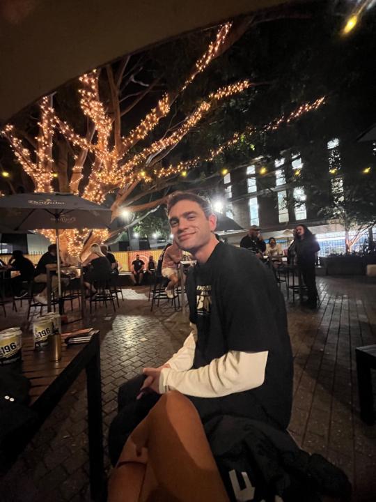 Joshua Hubbard