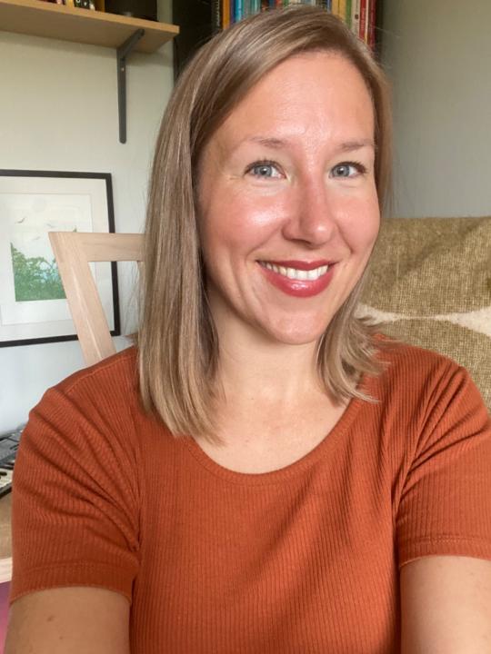 Carolina Sewell Spångberg