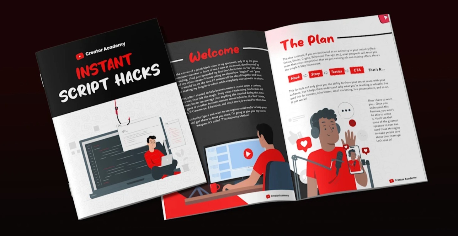 Instant Script Hacks + 207 Hooks