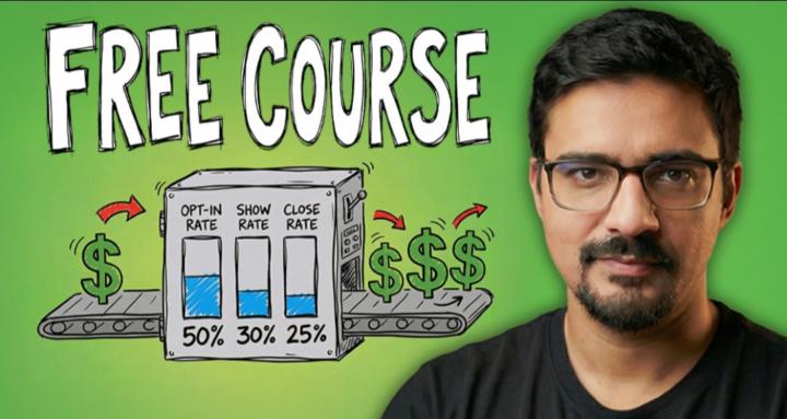 Free Funnel Course