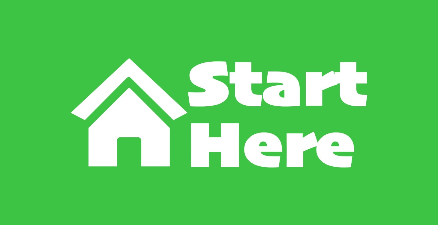 START HERE