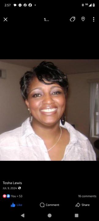 Tosha Lewis