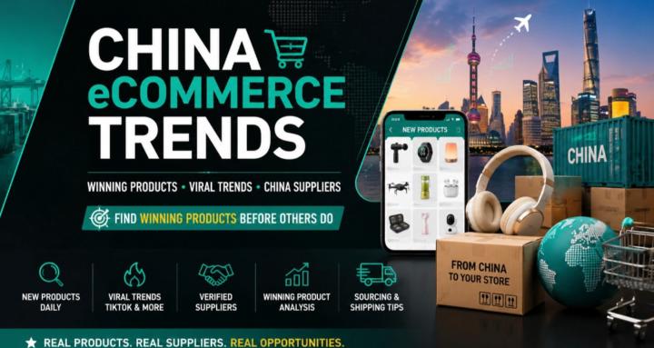 China eCommerce Trends
