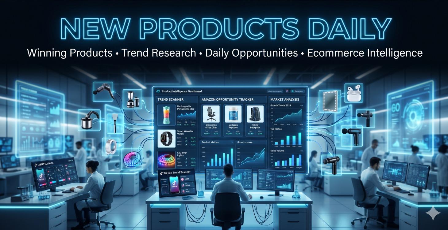 New Products Daily