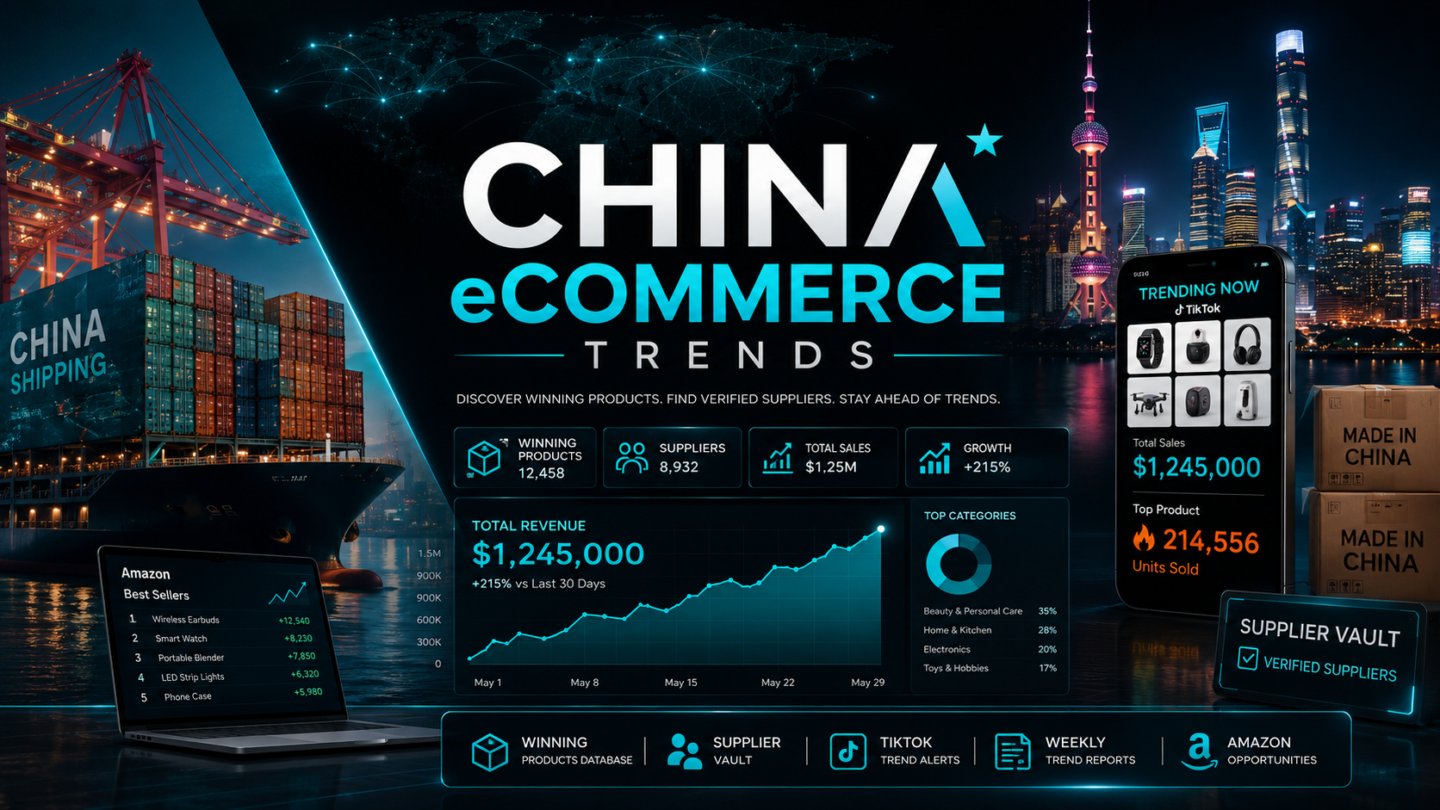 China eCommerce Trends