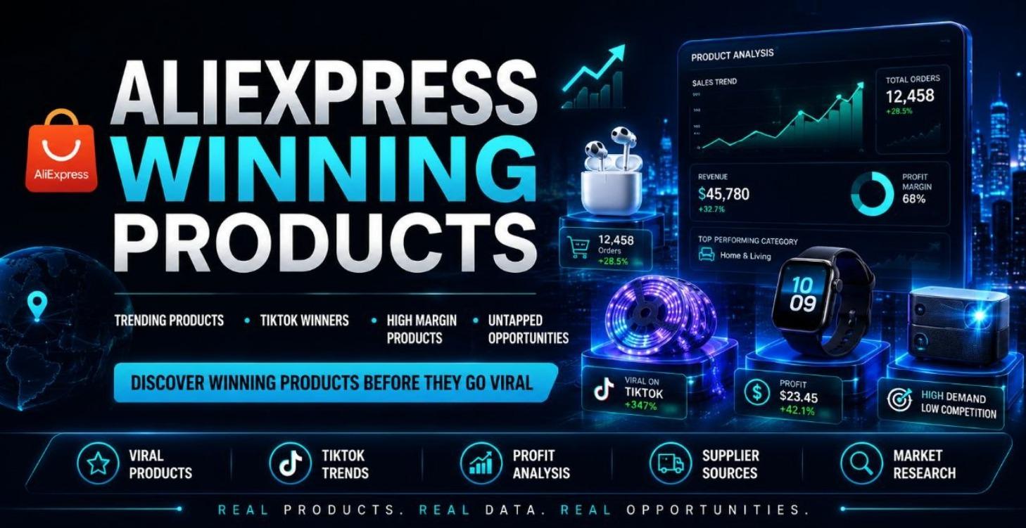AliExpress Product Winners