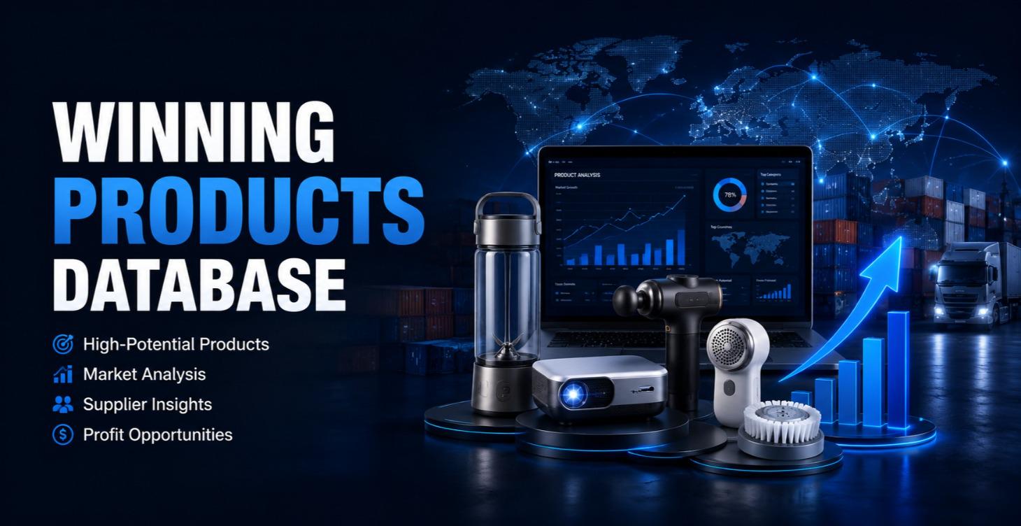 Winning Products Database