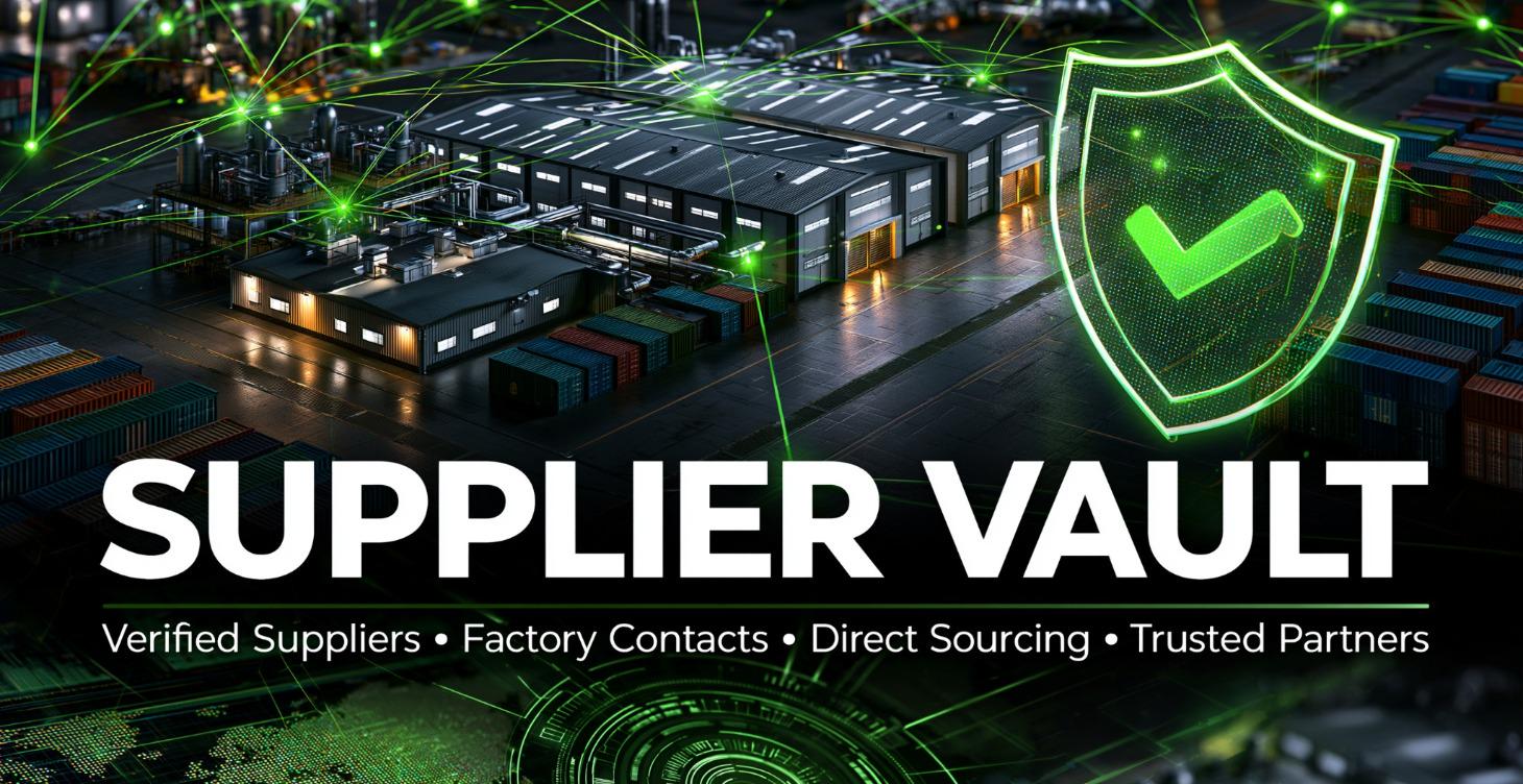 Supplier Vault