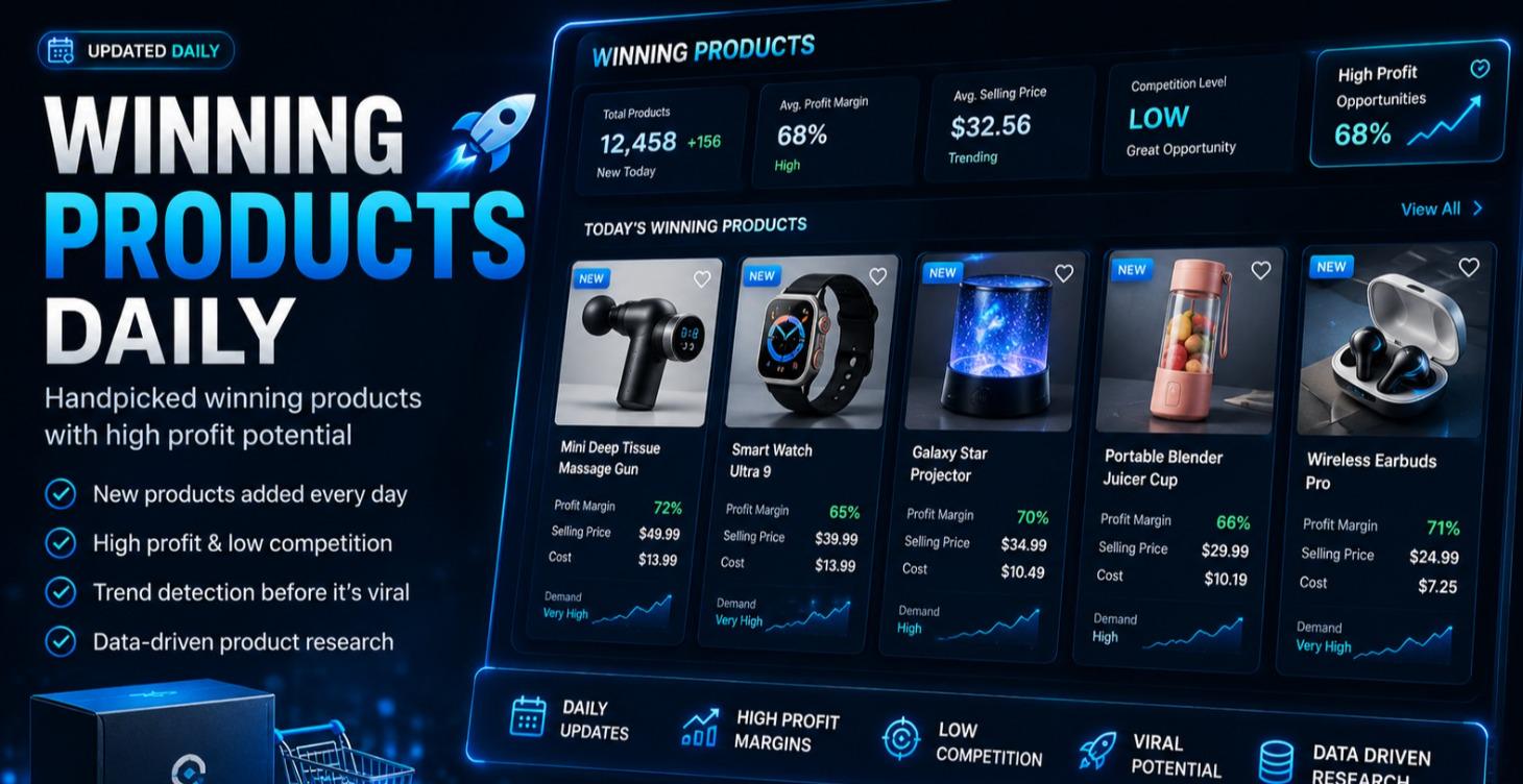 New Products Daily