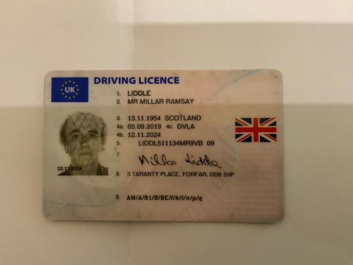 Millar Liddle
