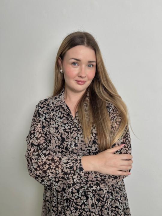 Klaudia Dezső