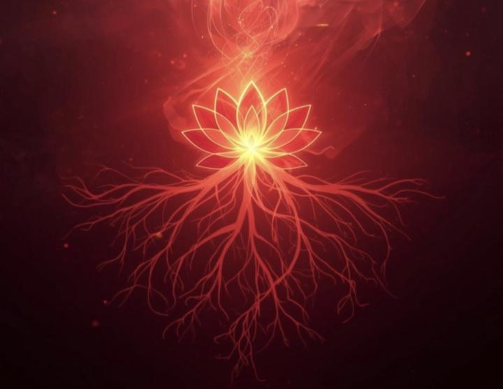 Mini Root Chakra Reiki Clearing
