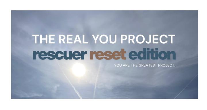 The Real You Project