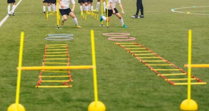 Improve your football