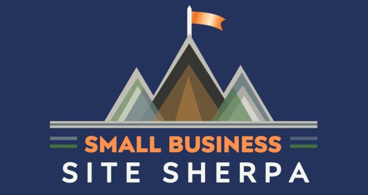 Small Business Site Sherpa