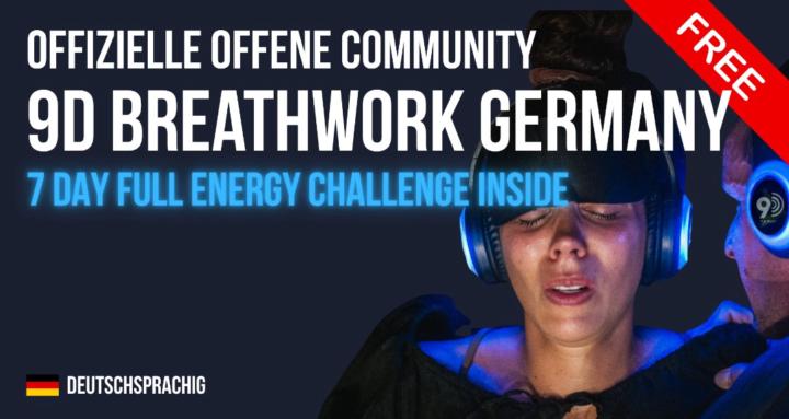 9D Breathwork Free Deutsch