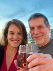 Mark and Carolyn Evangelisto