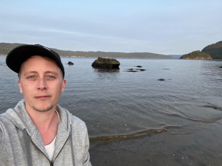 Evan Ireland