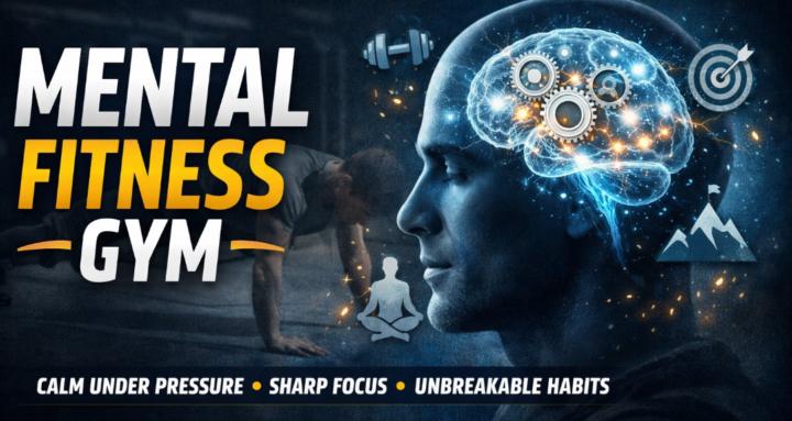 MENTAL FITNESS GYM