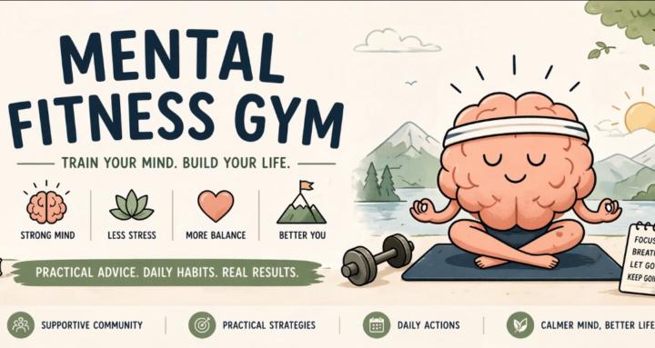 MENTAL FITNESS GYM