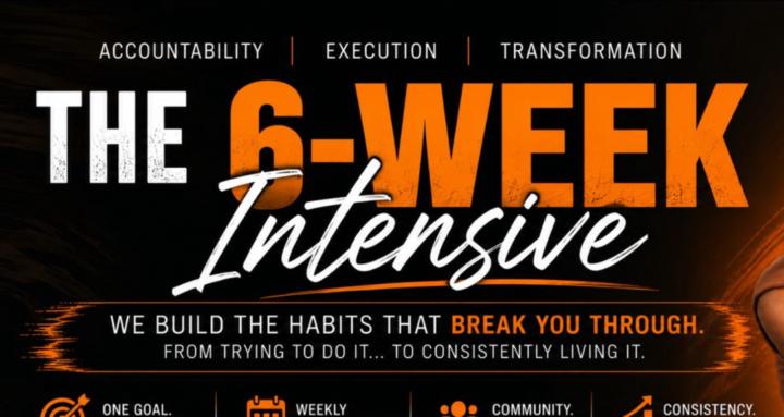 The 6-Week Intensive