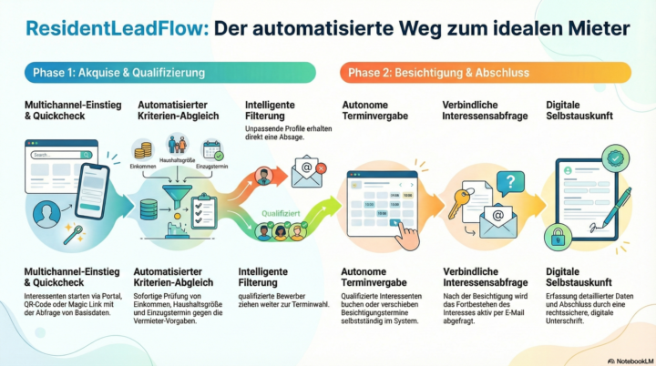 ResidentLeadFlow - Neuvermietung auf Autopilot