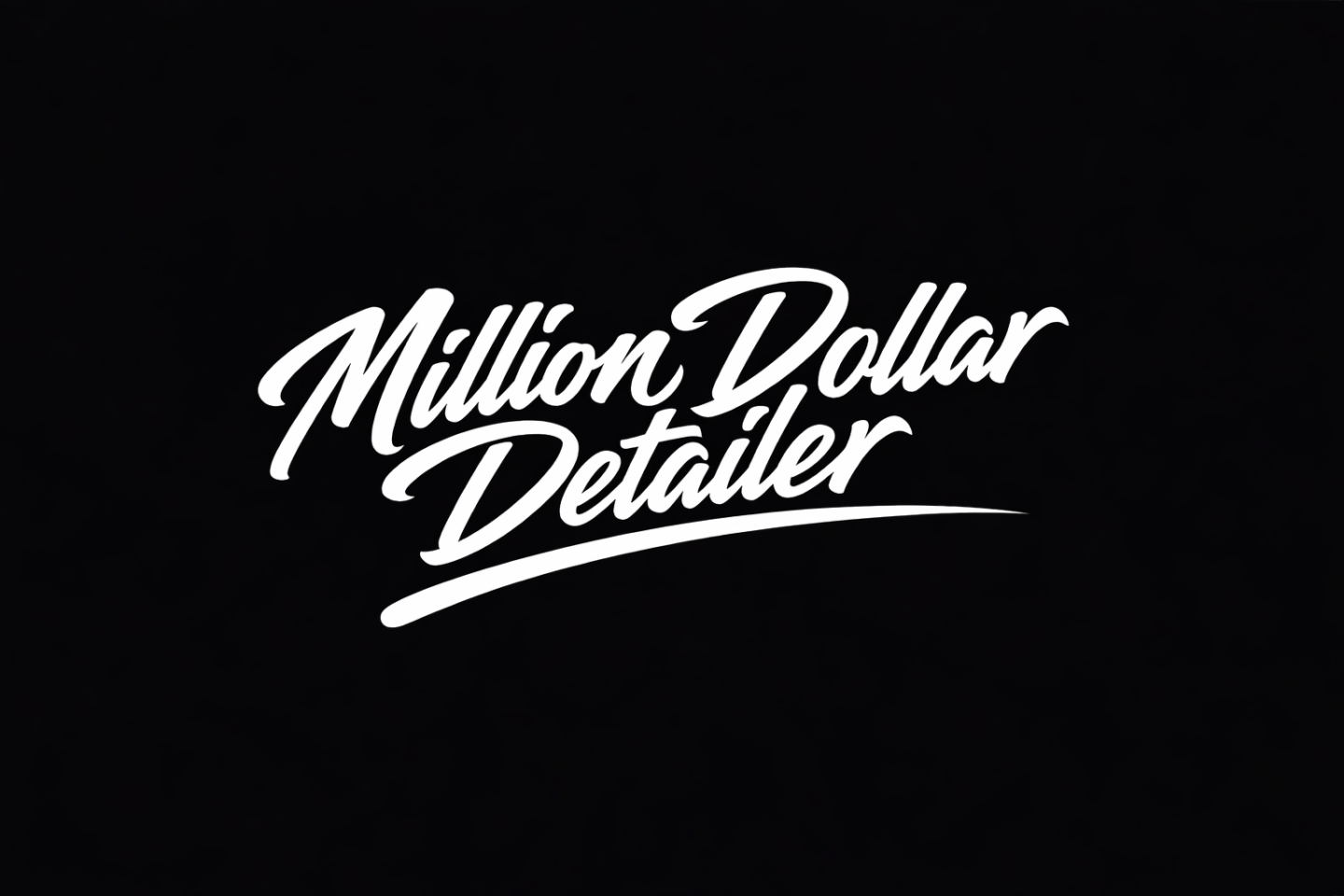 Million Dollar Detailer