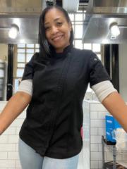 Lakiesha Coram